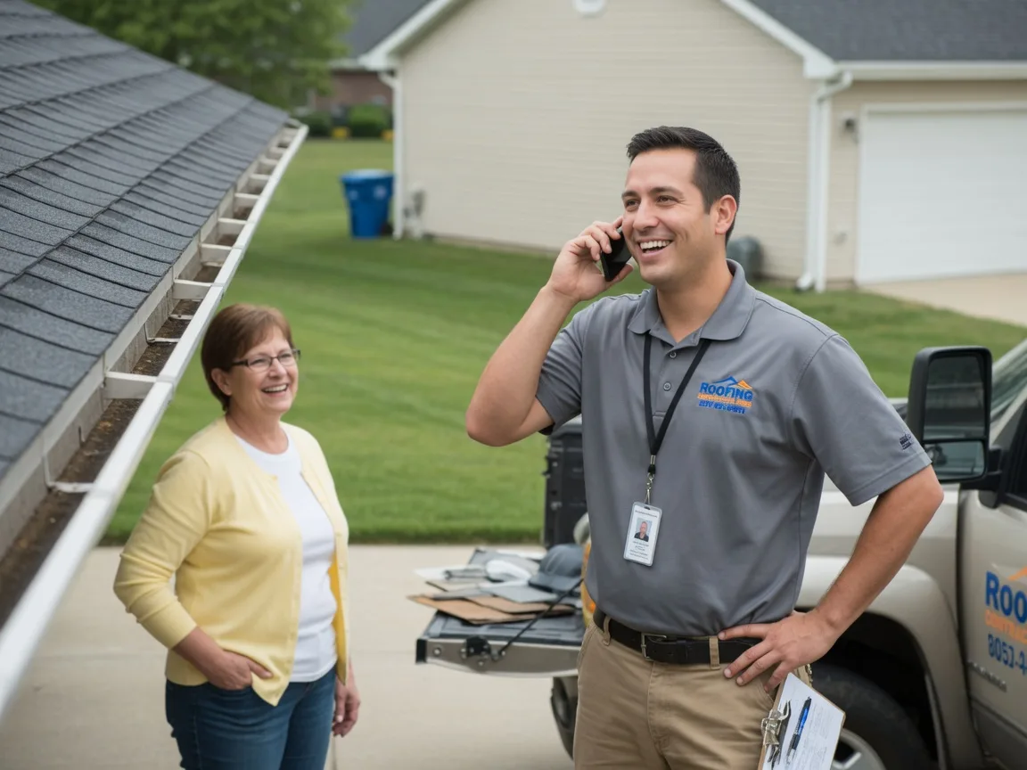 Local Roofing Contractors Pencil Bluff, AR FAQs